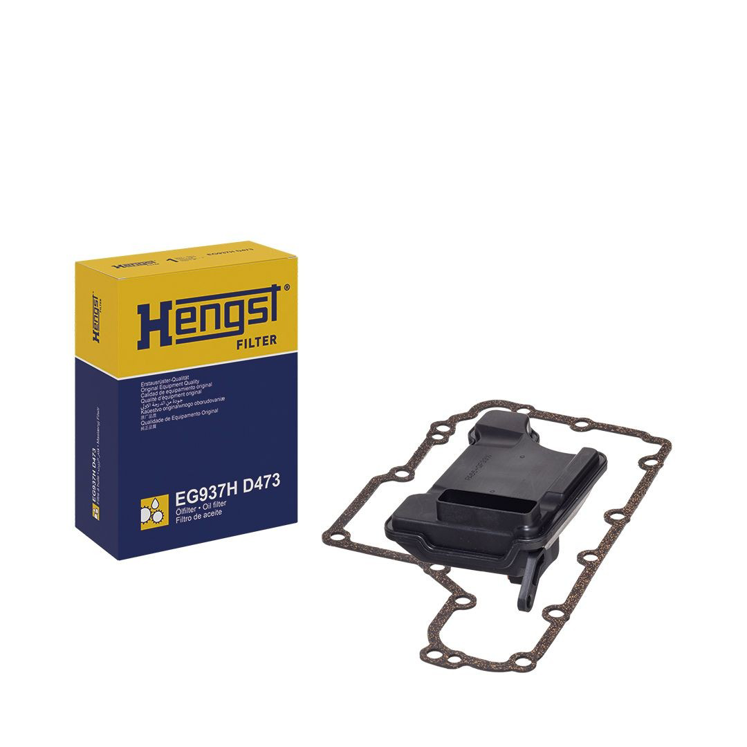 Фильтр коробки автомат Hengst EG937HD473 цена, от 18.19 USD