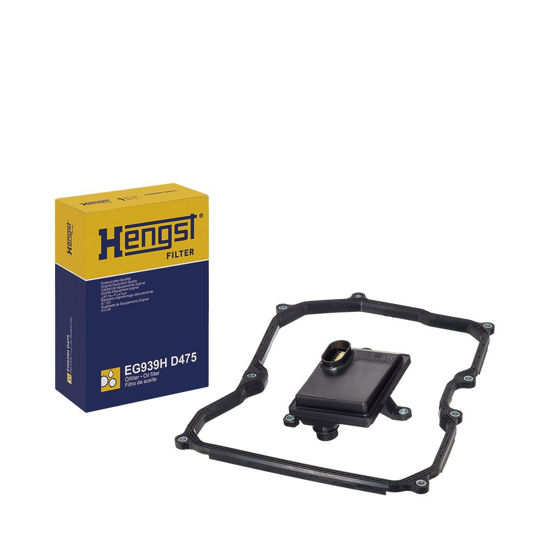 Фильтр коробки автомат Hengst EG939HD475 цена, от 33.68 USD