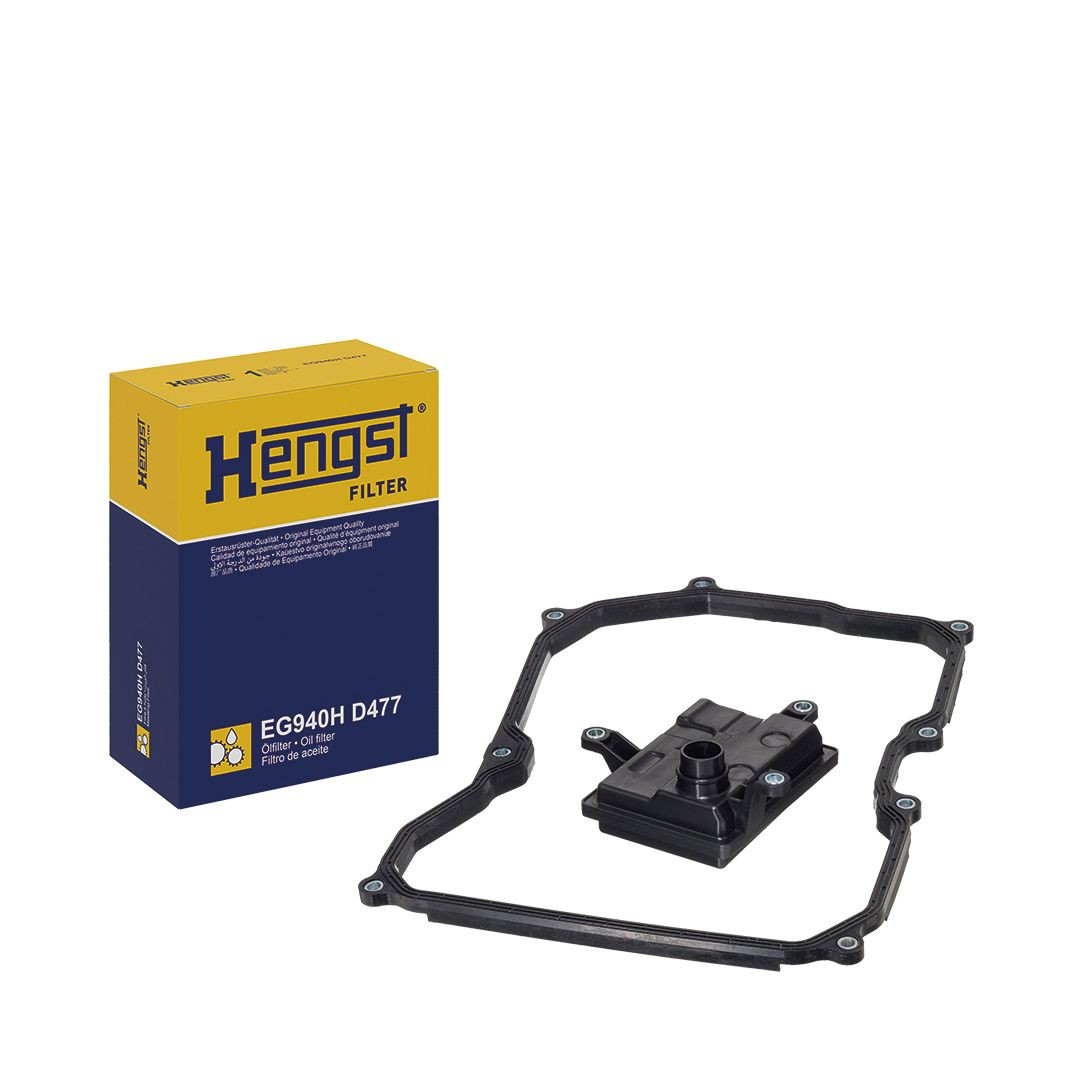 Фильтр коробки автомат Hengst EG940HD477 цена, от 34.00 USD