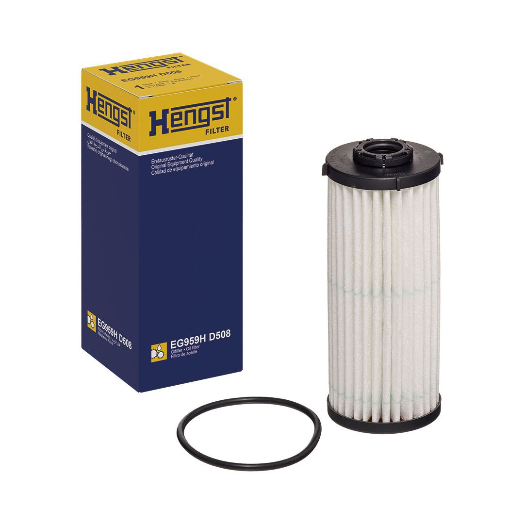 Фильтр коробки автомат Hengst EG959HD508 цена, от 18.50 USD