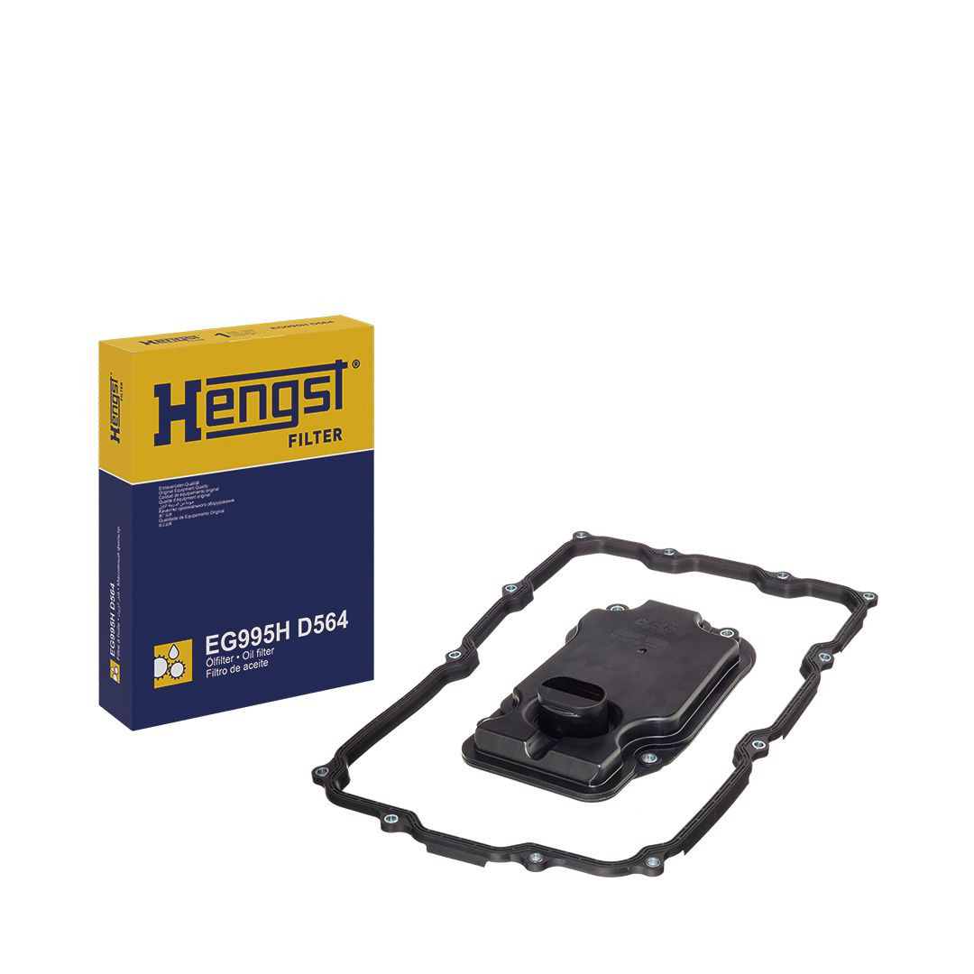 Фильтр коробки автомат Hengst EG995HD564 цена, от 38.31 USD