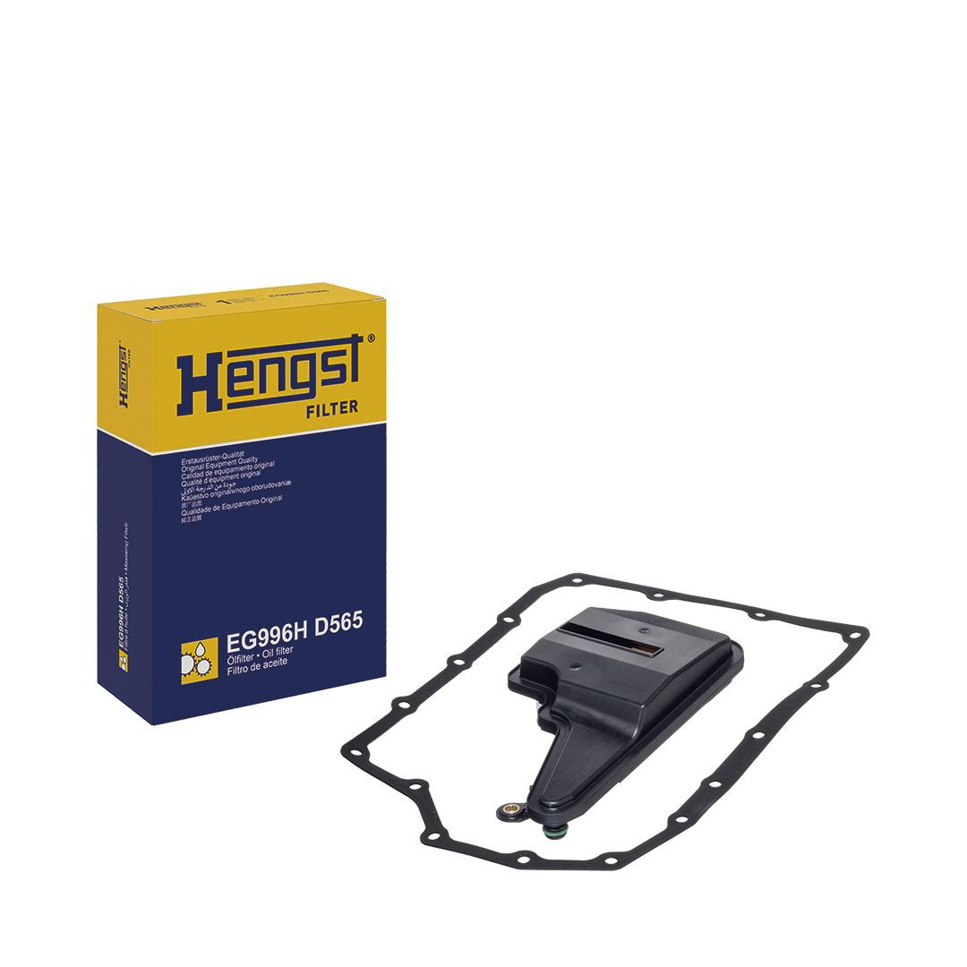 Фильтр коробки автомат Hengst EG996HD565 цена, от 31.63 USD