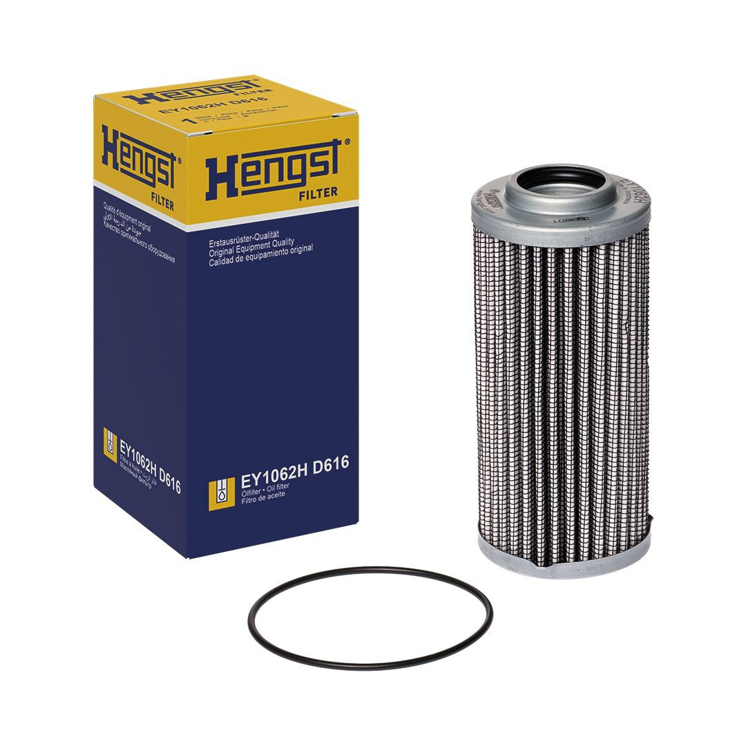 Фильтр гидравлики рулевой рейки Hengst EY1062HD616 цена, от 35.41 USD