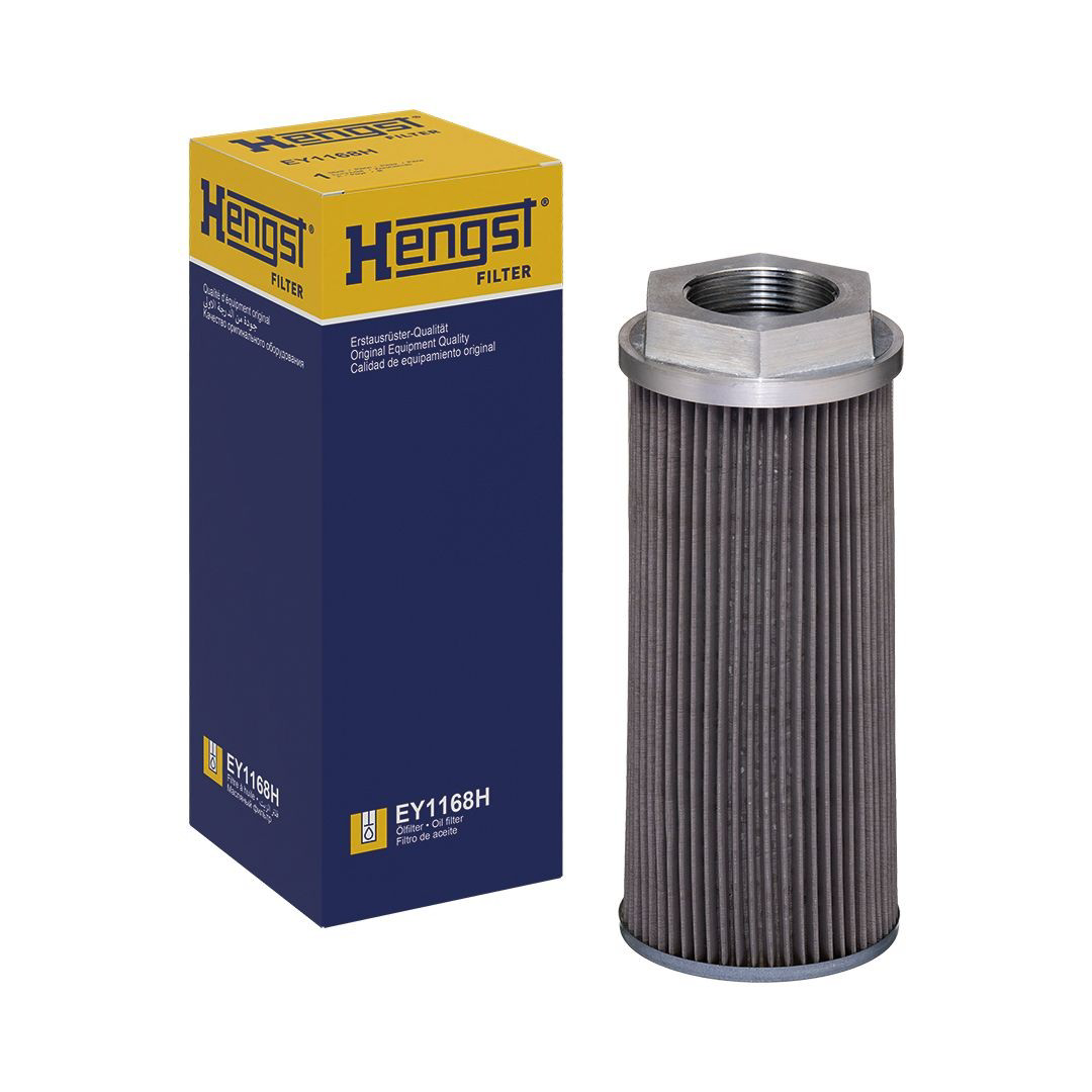 Фильтр гидравлики рулевой рейки Hengst EY1168H цена, от 47.35 USD