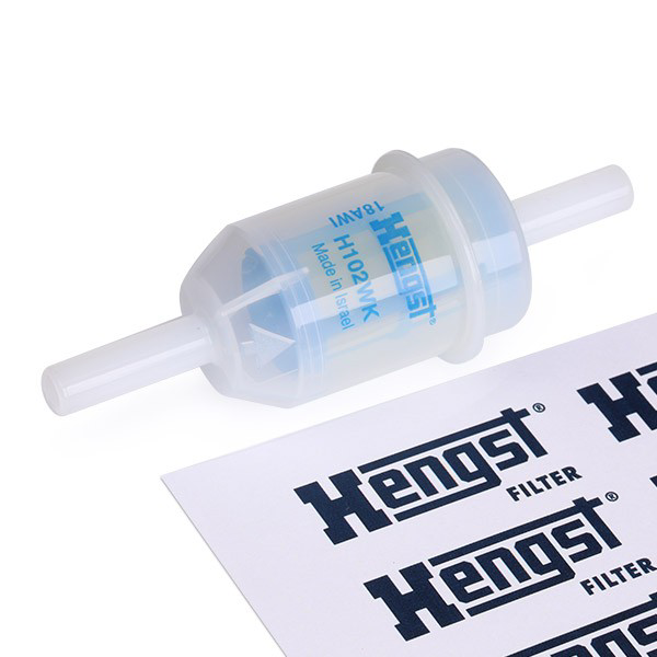 Фильтр тонкой очистки топлива Hengst H102WK цена, от 2.03 USD