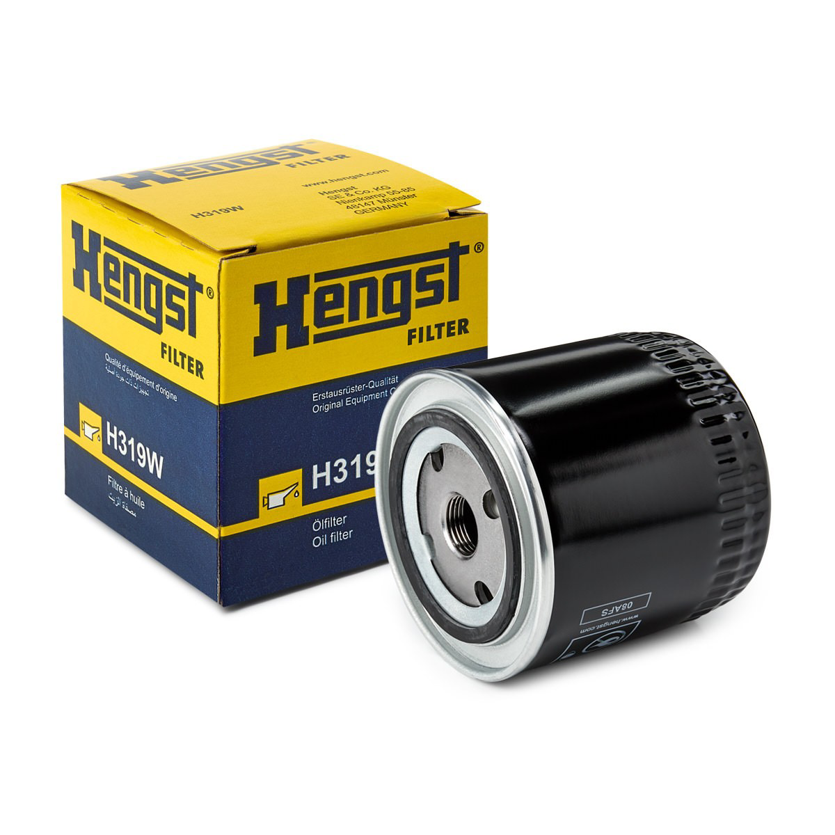 Фильтр масла Hengst H10W01