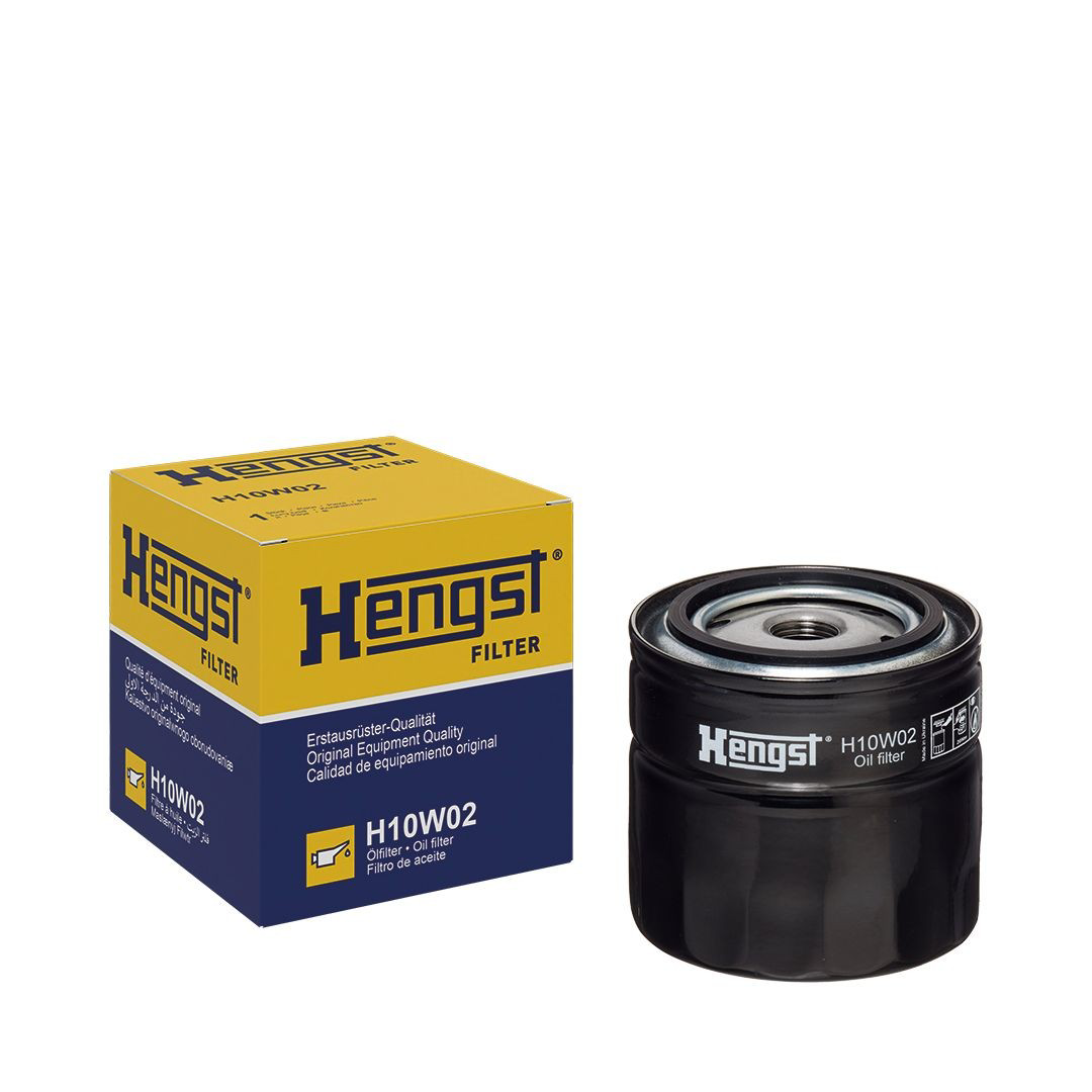 Фильтр очистки масла центробежный Hengst H10W02 цена, от 8.81 USD