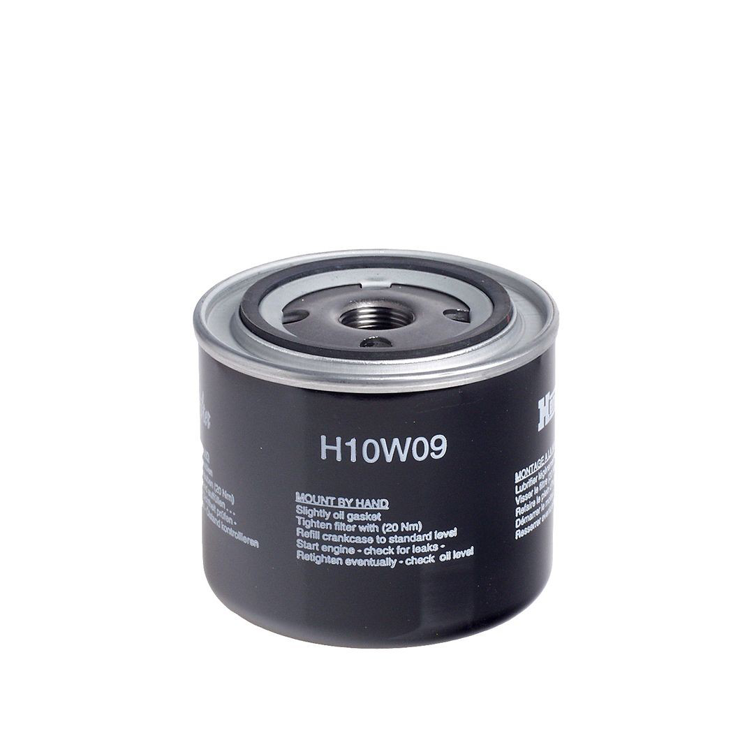 Фильтр очистки масла центробежный Hengst H10W09 цена, от 6.21 USD