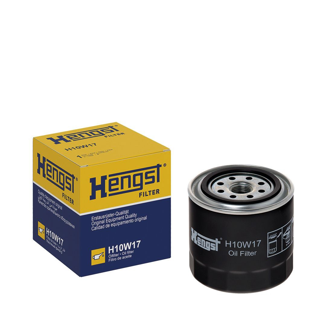 Фильтр очистки масла центробежный Hengst H10W17 цена, от 7.30 USD