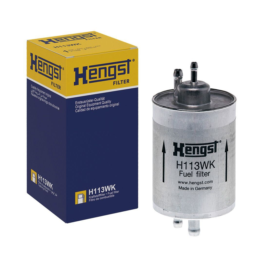 Фильтр тонкой очистки топлива Hengst H113WK цена, от 52.12 USD