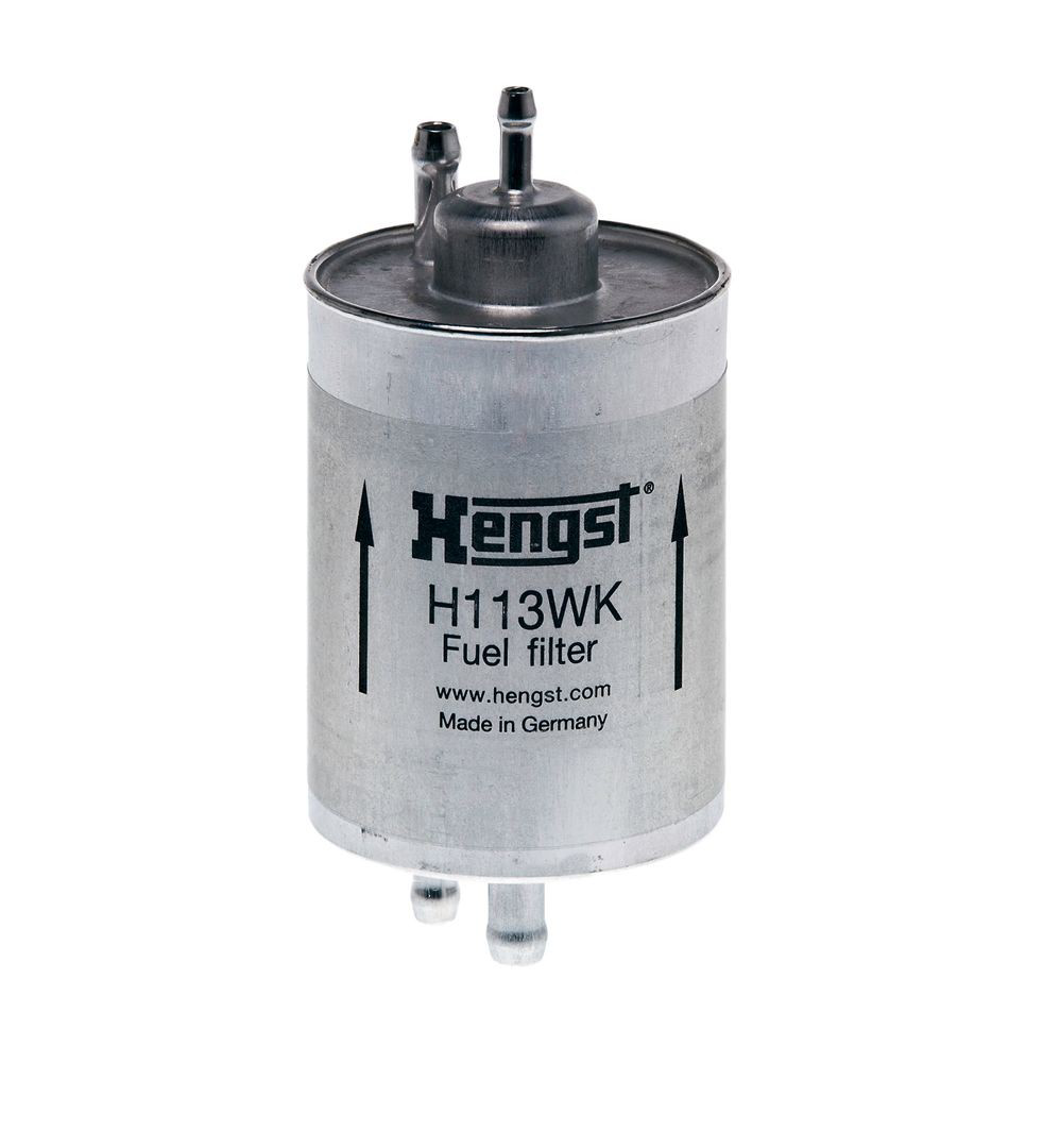 Купить H113WK Hengst Фильтр-отстойник топлива грубой очистки