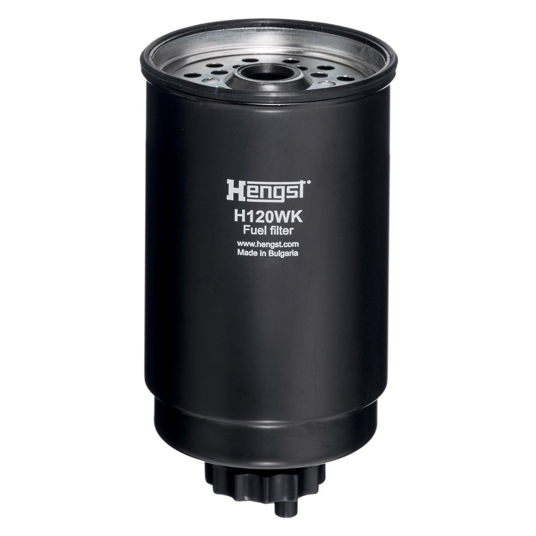 Фильтр тонкой очистки топлива Hengst H120WK цена, от 9.02 USD