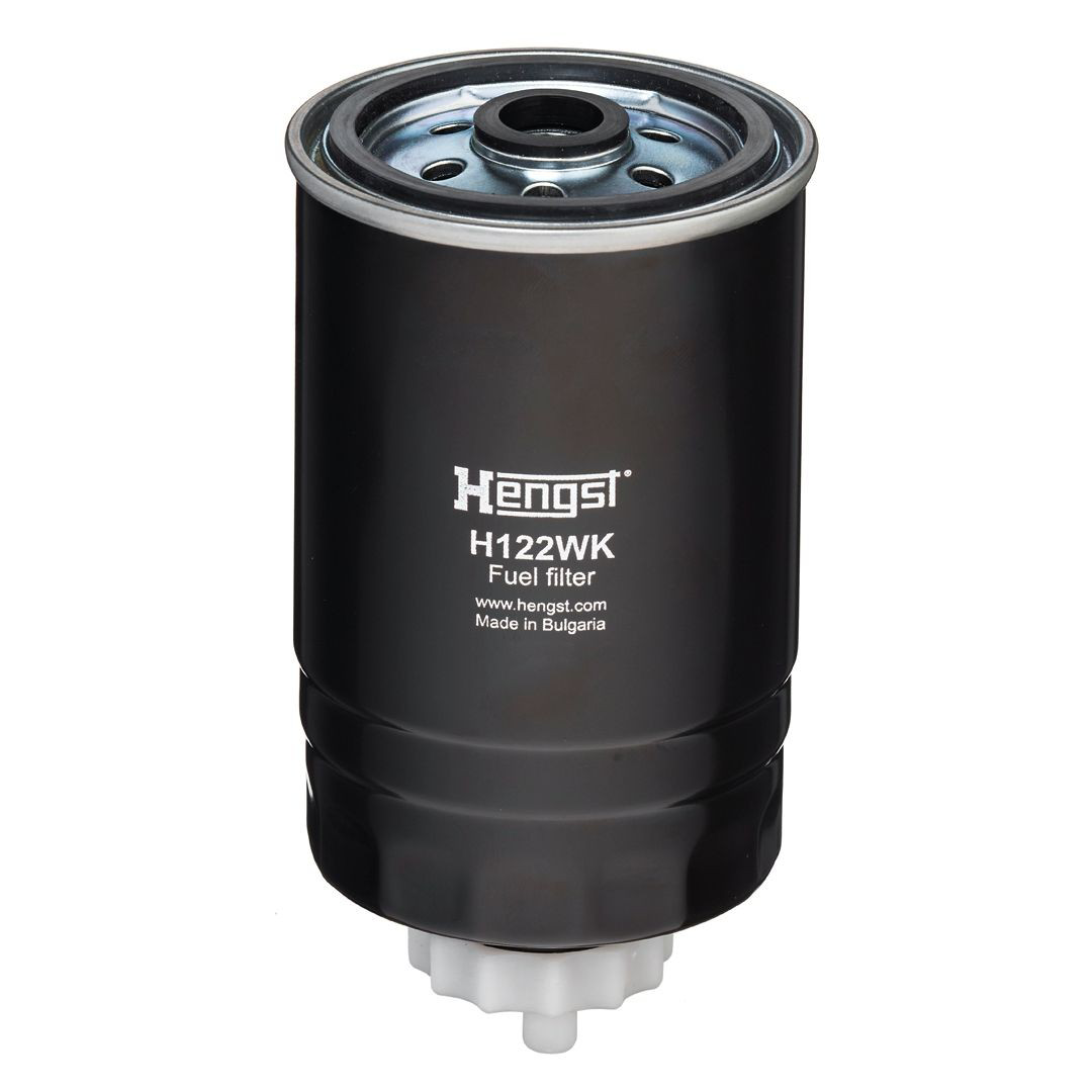 H122WK Hengst Фильтр топлива