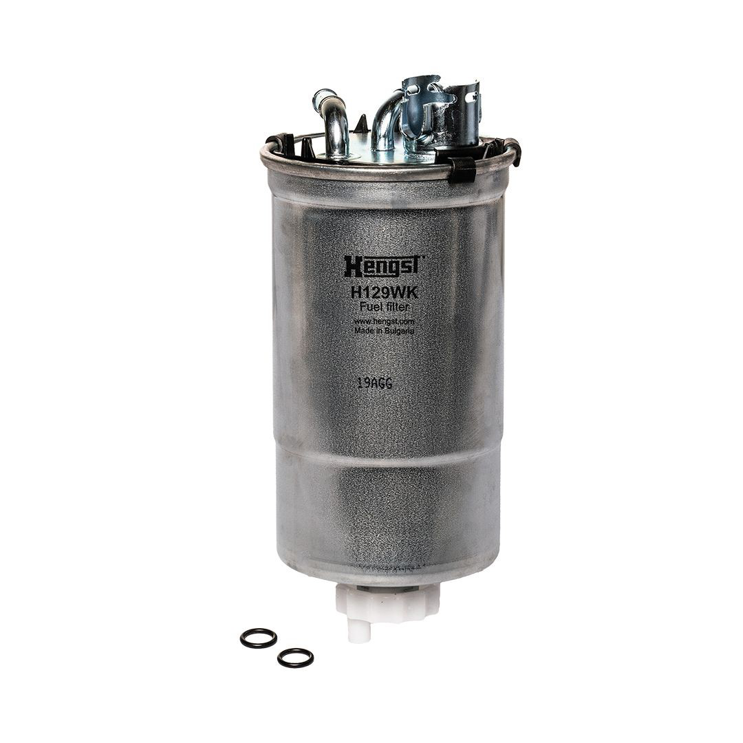 Фильтр тонкой очистки топлива Hengst H129WK цена, от 12.97 USD