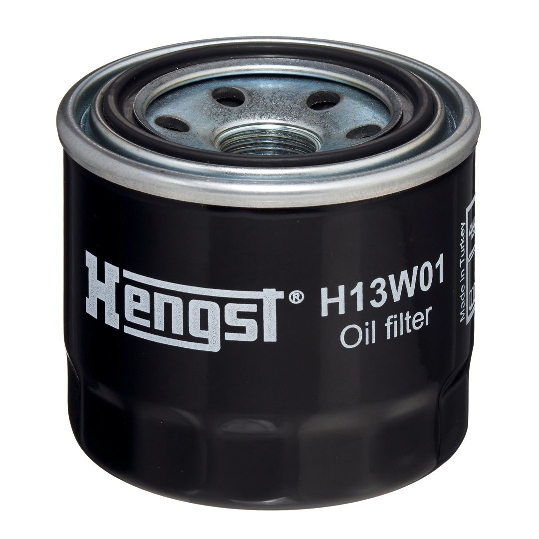 H13W01 Hengst Масляный фильтр двигателя