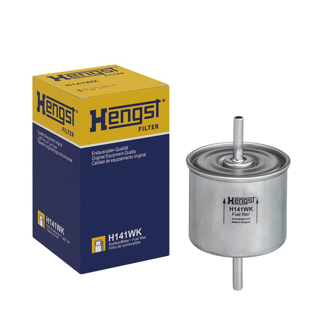 Фильтр тонкой очистки топлива Hengst H141WK цена, от 6.53 USD