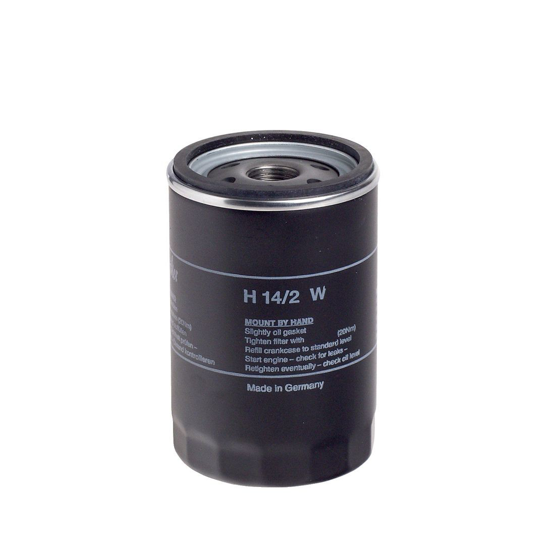 Масляный фильтр H142W Hengst