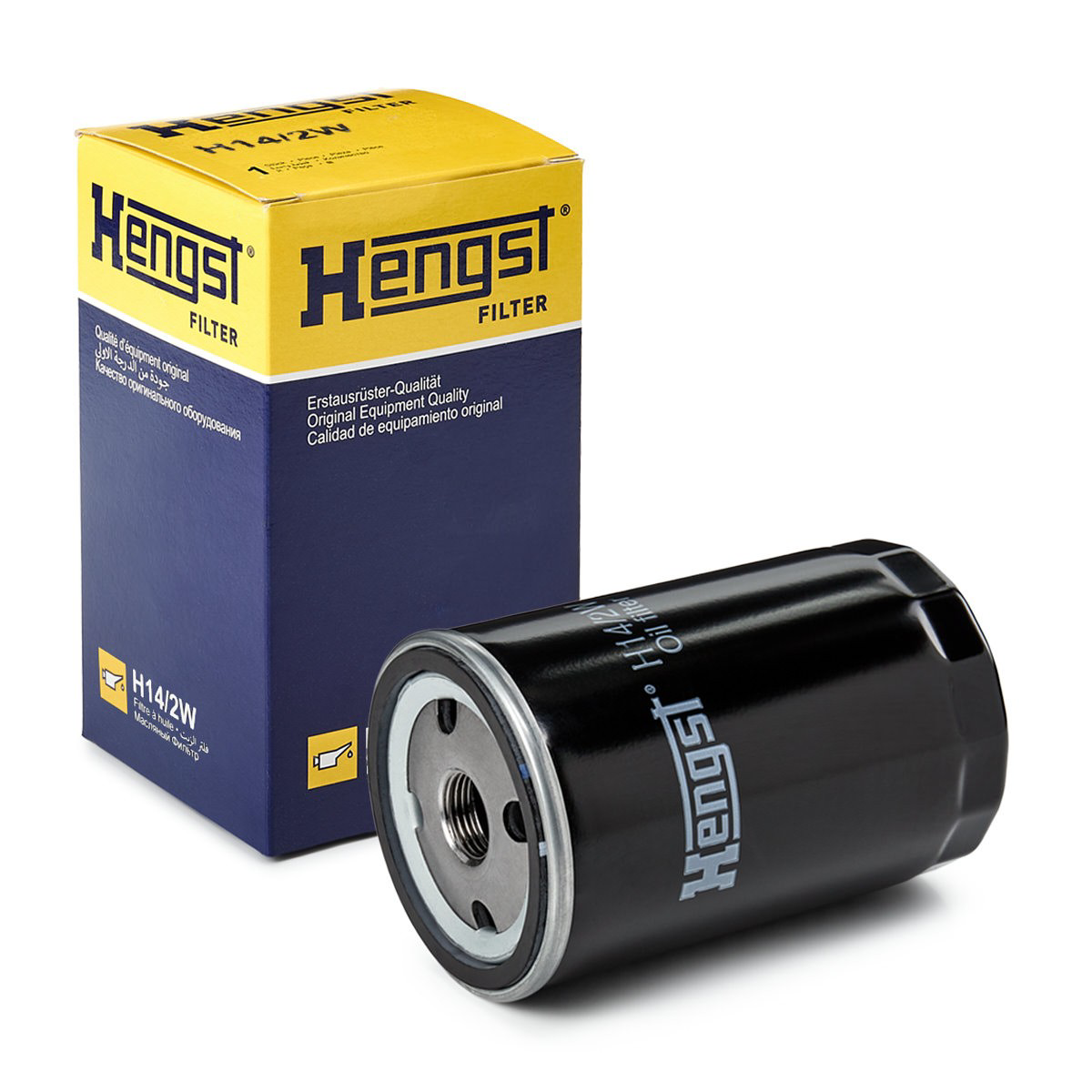 Фильтр очистки масла центробежный Hengst H142W цена, от 5.12 USD