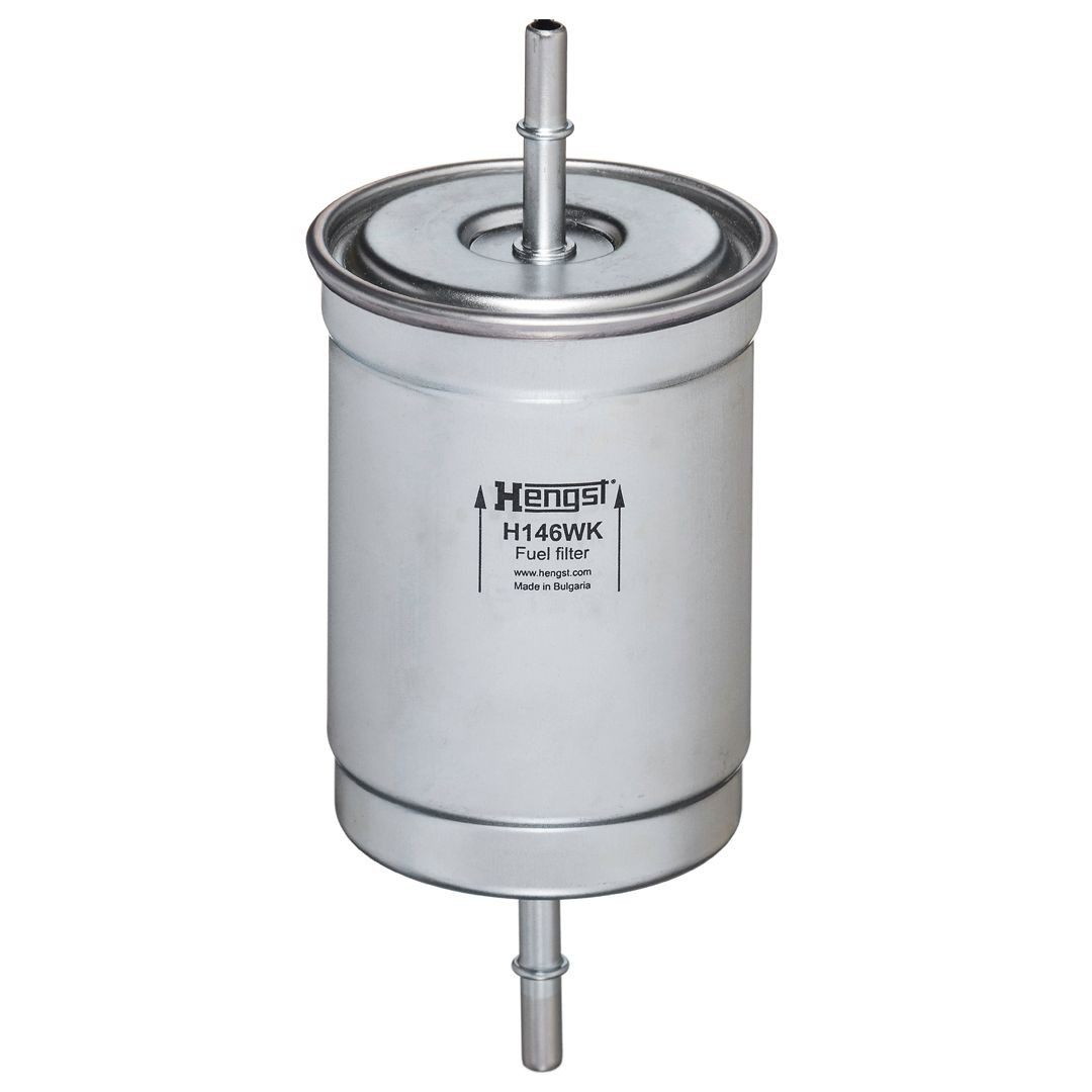 Фильтр тонкой очистки топлива Hengst H146WK цена, от 13.35 USD