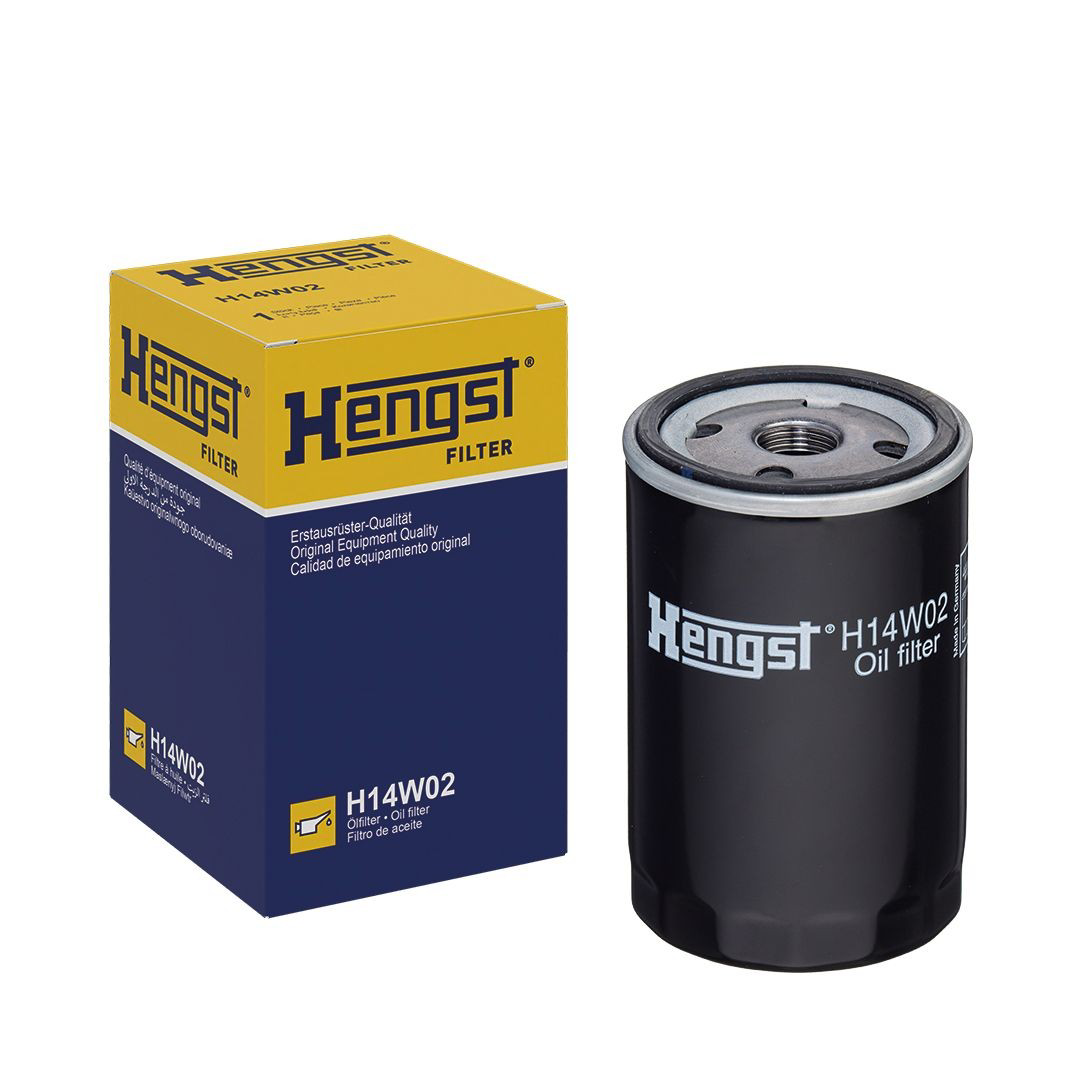 Фильтр очистки масла центробежный Hengst H14W02 цена, от 5.98 USD