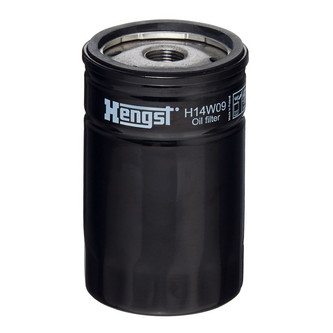 Фильтр очистки масла центробежный Hengst H14W09 цена, от 6.62 USD