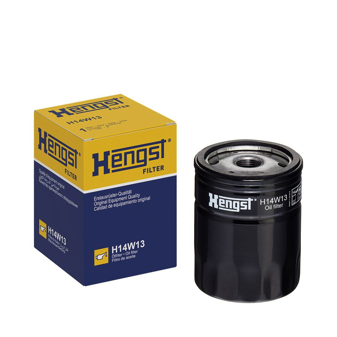 Фильтр очистки масла центробежный Hengst H14W13 цена, от 5.59 USD