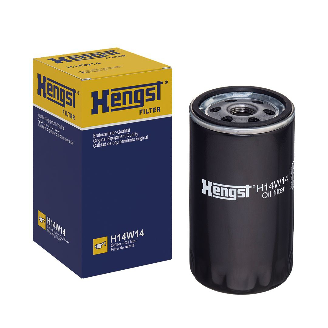 Фильтр очистки масла центробежный Hengst H14W14 цена, от 8.37 USD