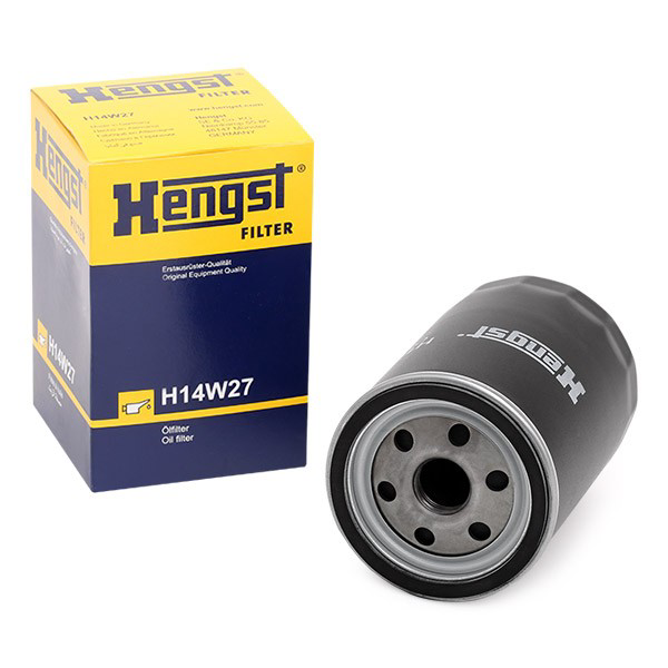 Купить H14W27 Hengst Фильтр центробежный очистки масла