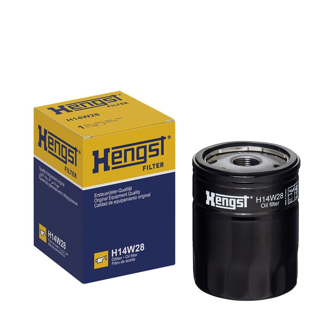 Фильтр очистки масла центробежный Hengst H14W28 цена, от 5.06 USD