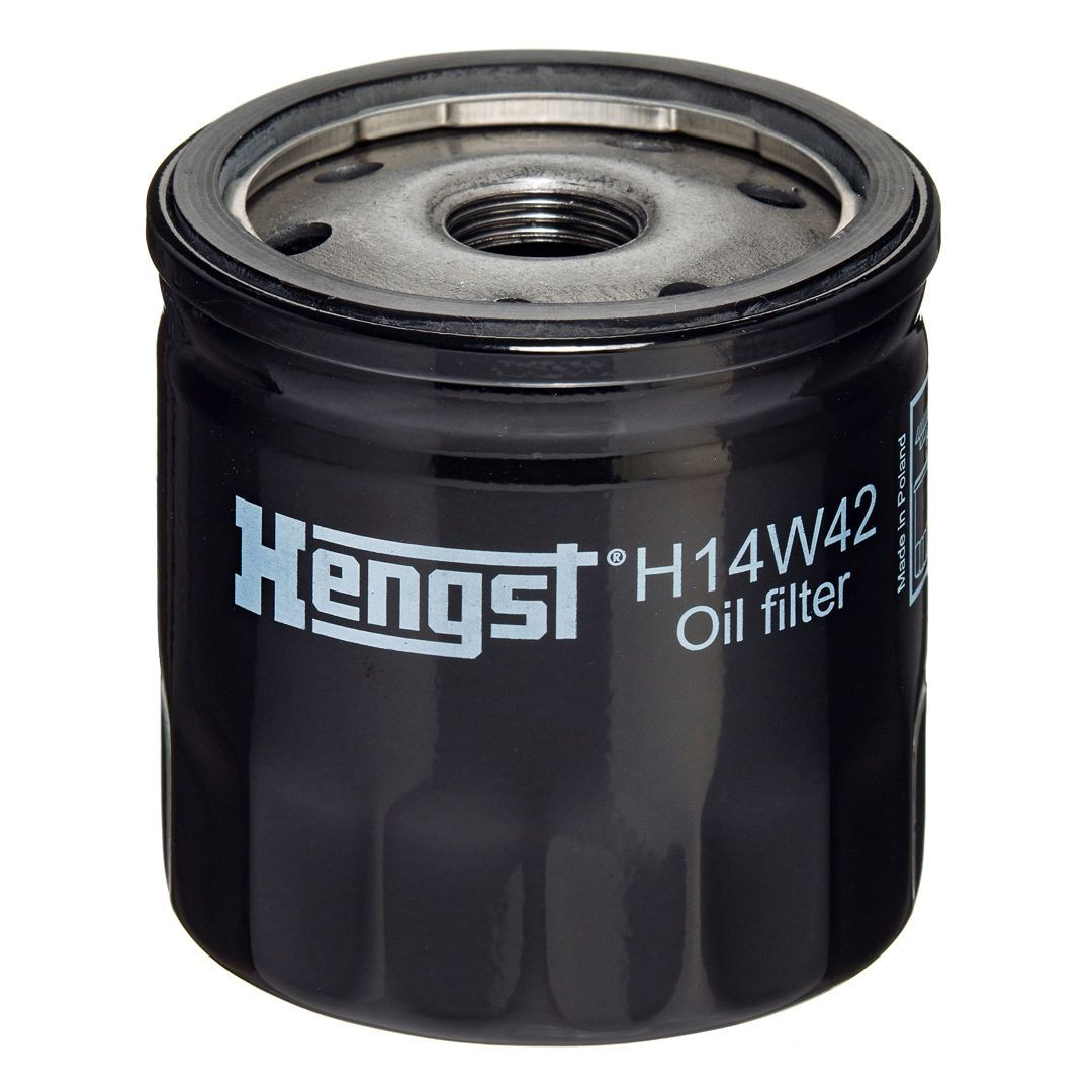 Фильтр масла Hengst H14W42