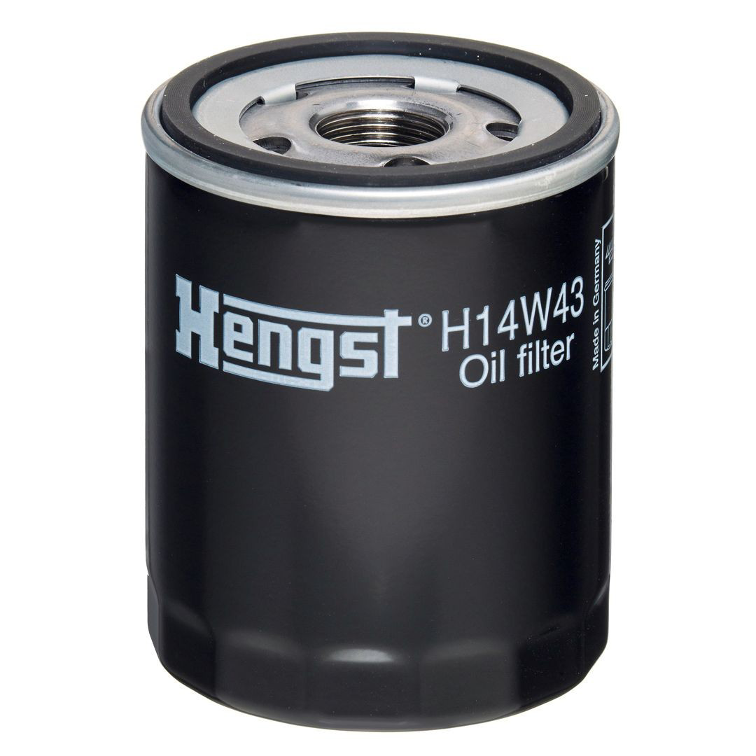 Фильтр очистки масла центробежный Hengst H14W43 цена, от 9.94 USD