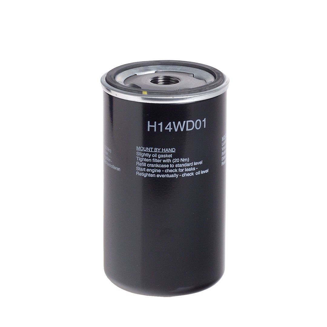Фильтр гидравлики рулевой рейки Hengst H14WD01 цена, от 15.28 USD
