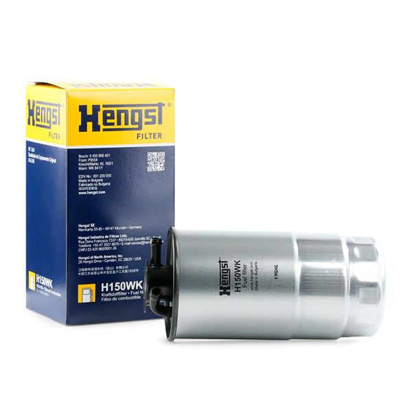Топливный фильтр H150WK Hengst