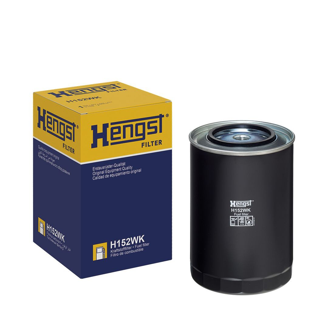 Фильтр тонкой очистки топлива Hengst H152WK цена, от 25.86 USD