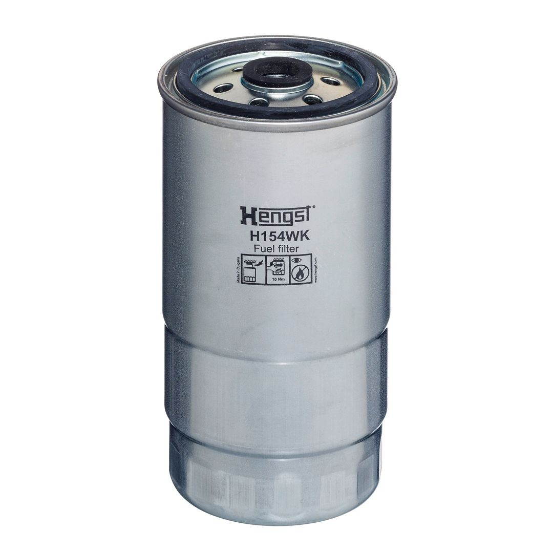 Фильтр тонкой очистки топлива Hengst H154WK цена, от 18.80 USD