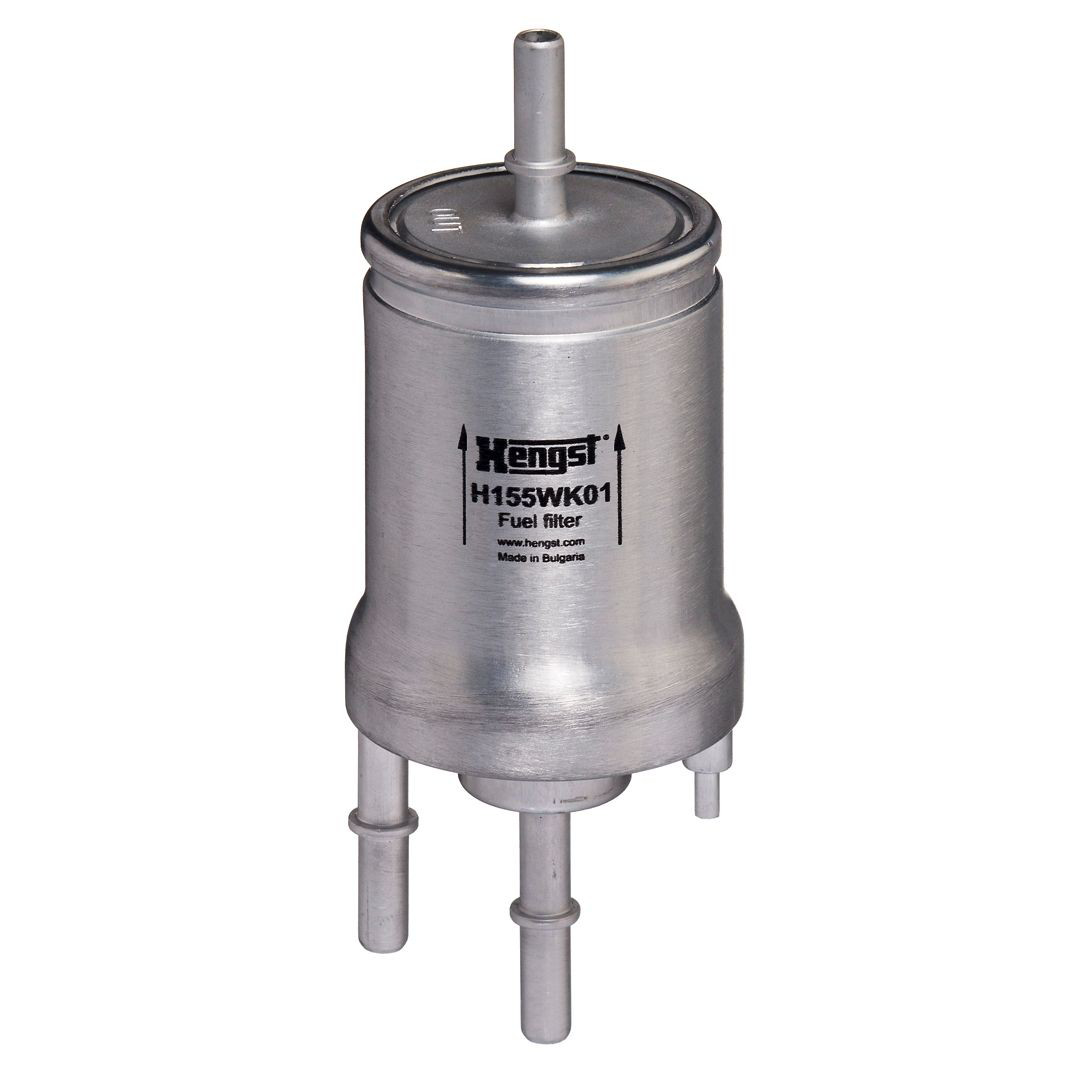 Фильтр тонкой очистки топлива Hengst H155WK01 цена, от 19.40 USD