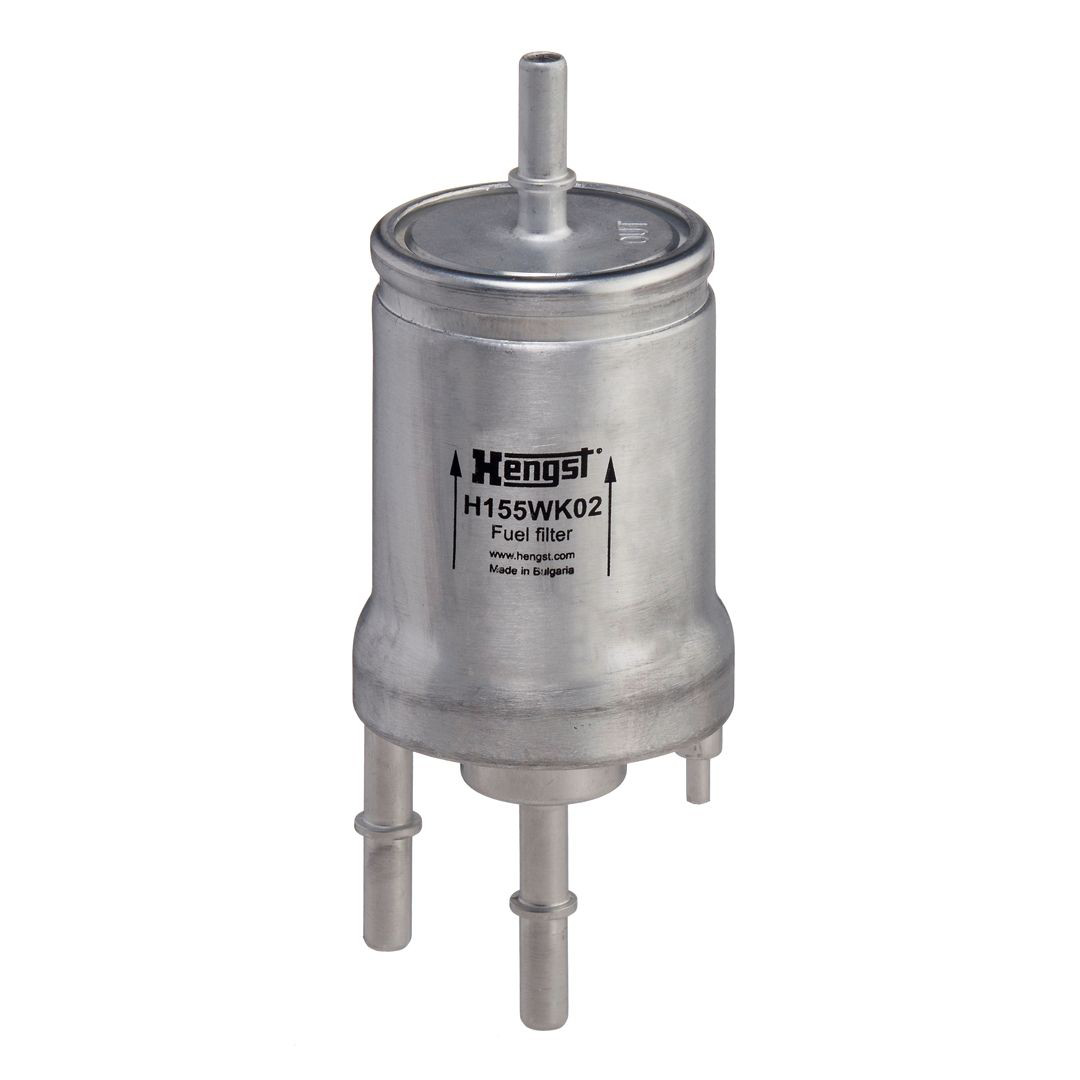 Фильтр тонкой очистки топлива Hengst H155WK02 цена, от 19.21 USD