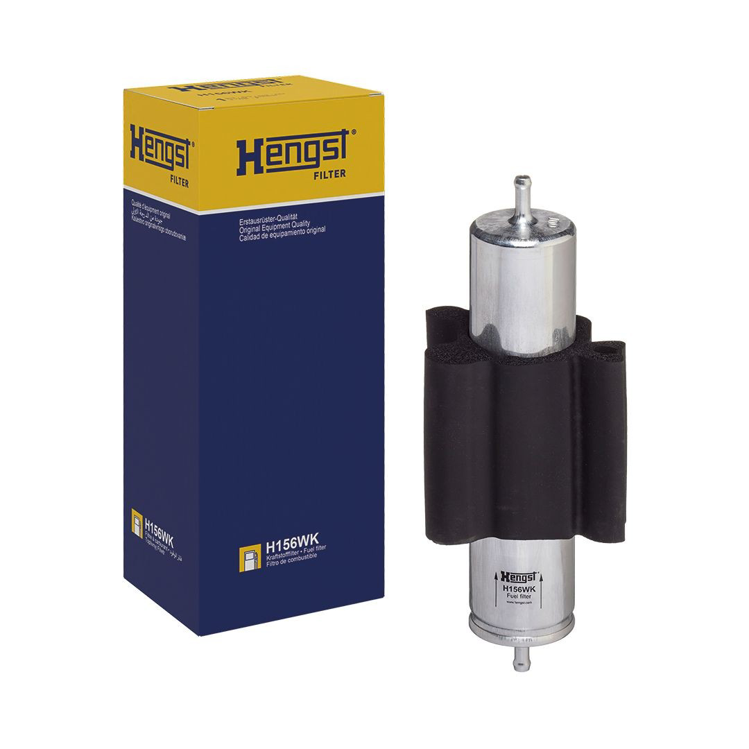 Фильтр тонкой очистки топлива Hengst H156WK цена, от 28.10 USD