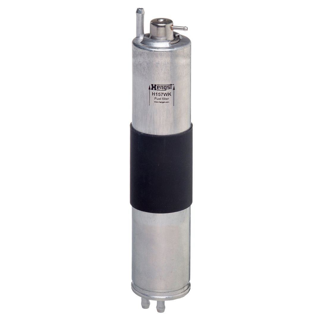 Фильтр тонкой очистки топлива Hengst H157WK цена, от 39.79 USD