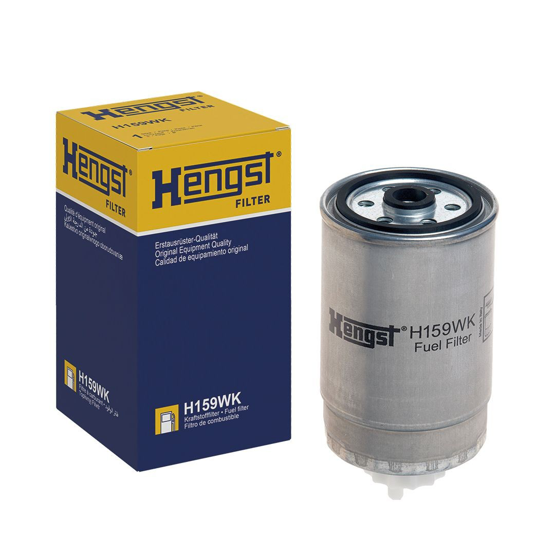 Фильтр тонкой очистки топлива Hengst H159WK цена, от 8.12 USD