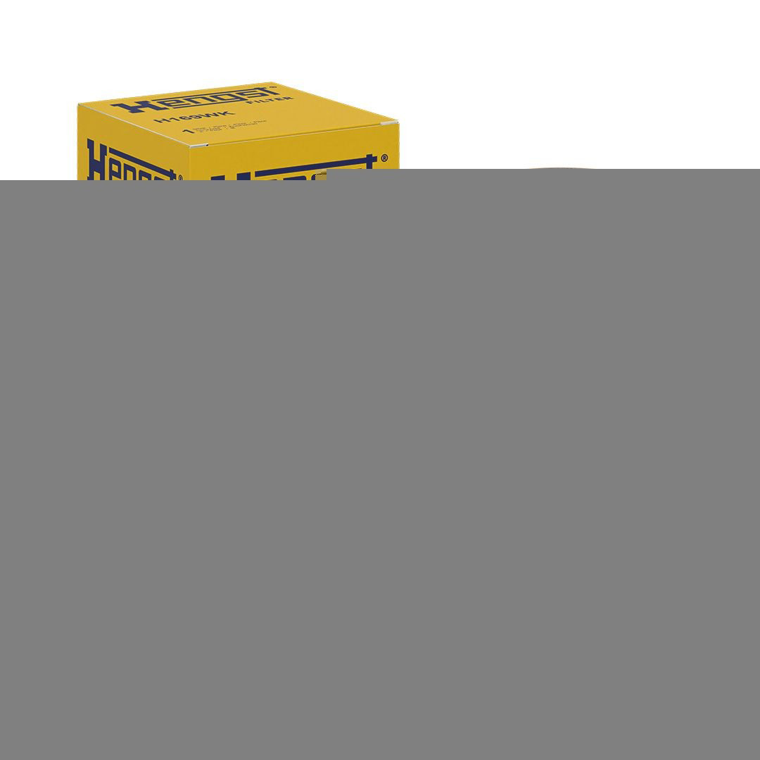 Фильтр тонкой очистки топлива Hengst H169WK цена, от 19.02 USD