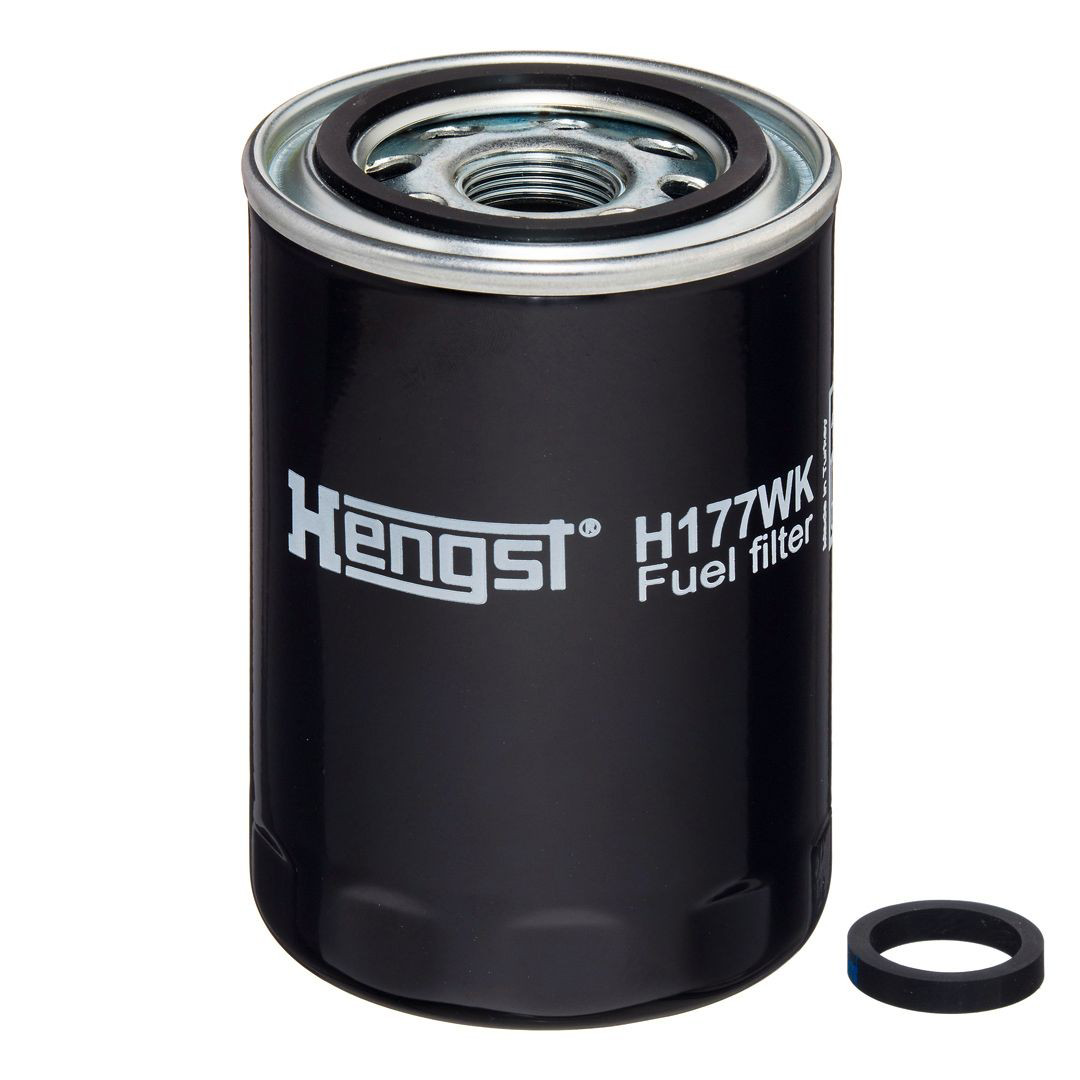 H177WK Hengst Фильтр топлива