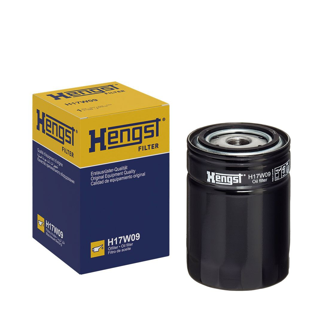 Фильтр гидравлической системы Hengst H17W09 цена, от 6.49 USD