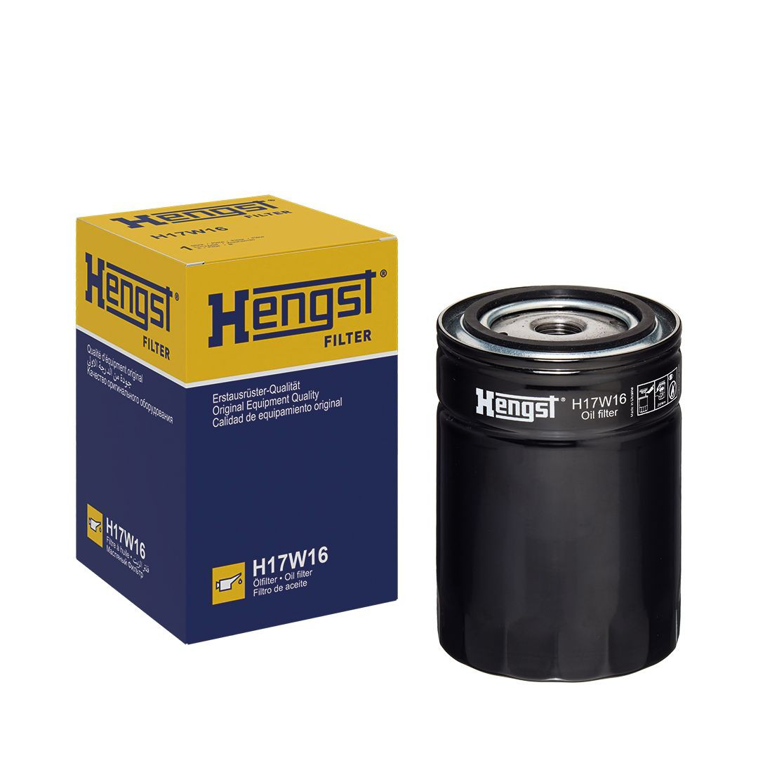 Фильтр очистки масла центробежный Hengst H17W16 цена, от 7.29 USD