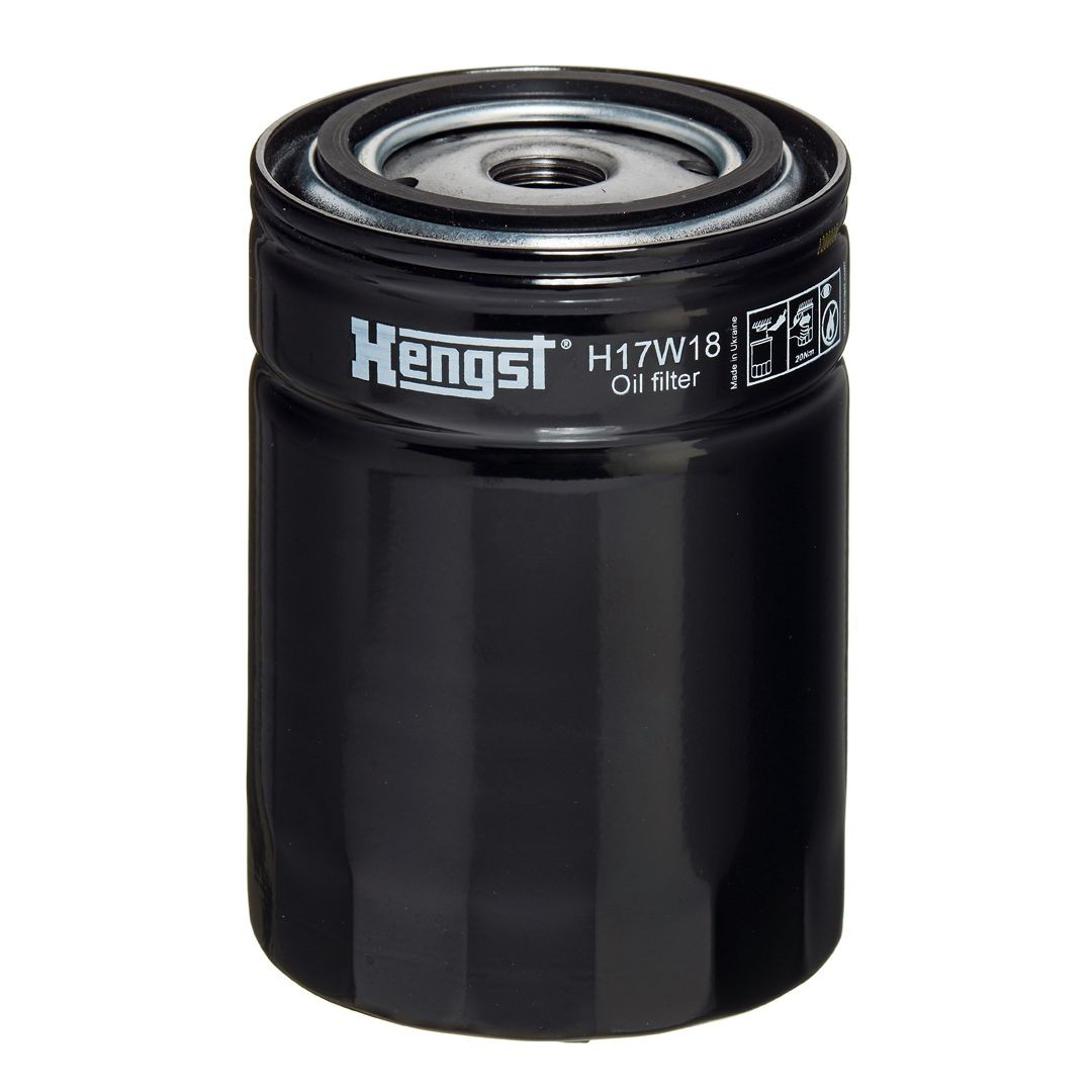 Фильтр очистки масла центробежный Hengst H17W18 цена, от 8.45 USD