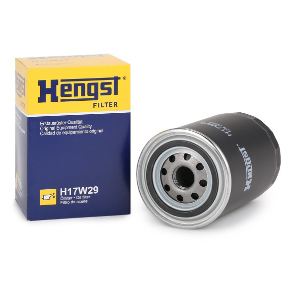 Купить H17W29 Hengst Фильтр центробежный очистки масла