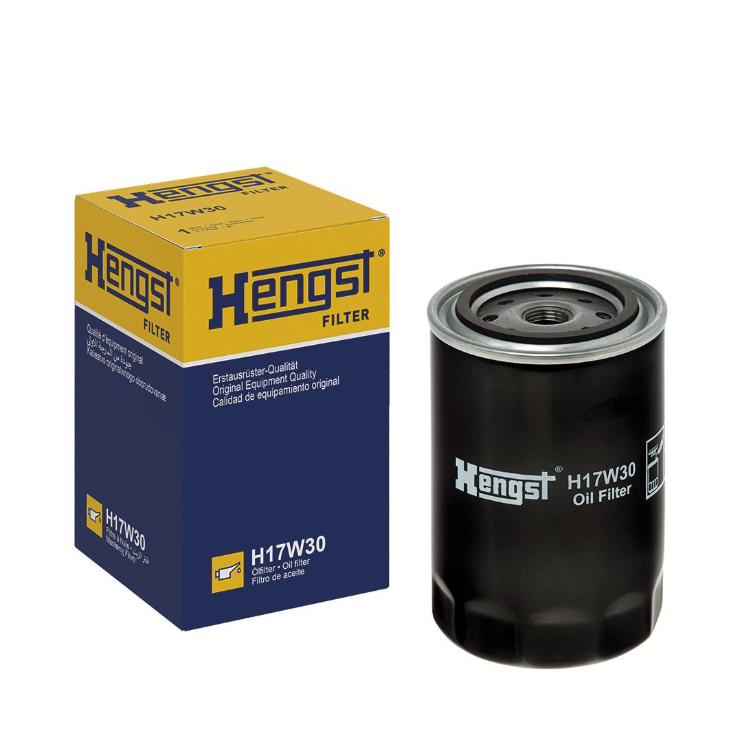 Фильтр очистки масла центробежный Hengst H17W30 цена, от 10.81 USD
