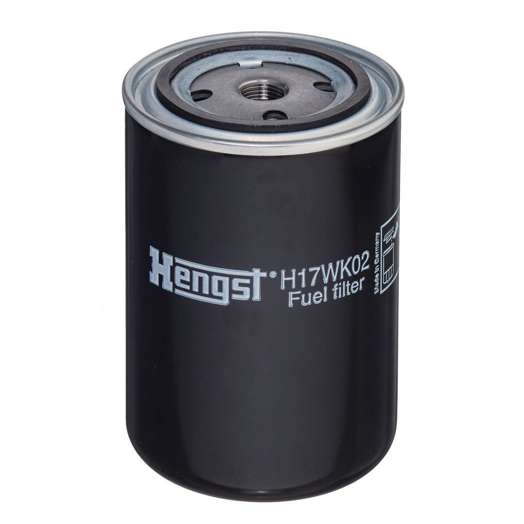 Фильтр тонкой очистки топлива Hengst H17WK02 цена, от 424.00 UAH