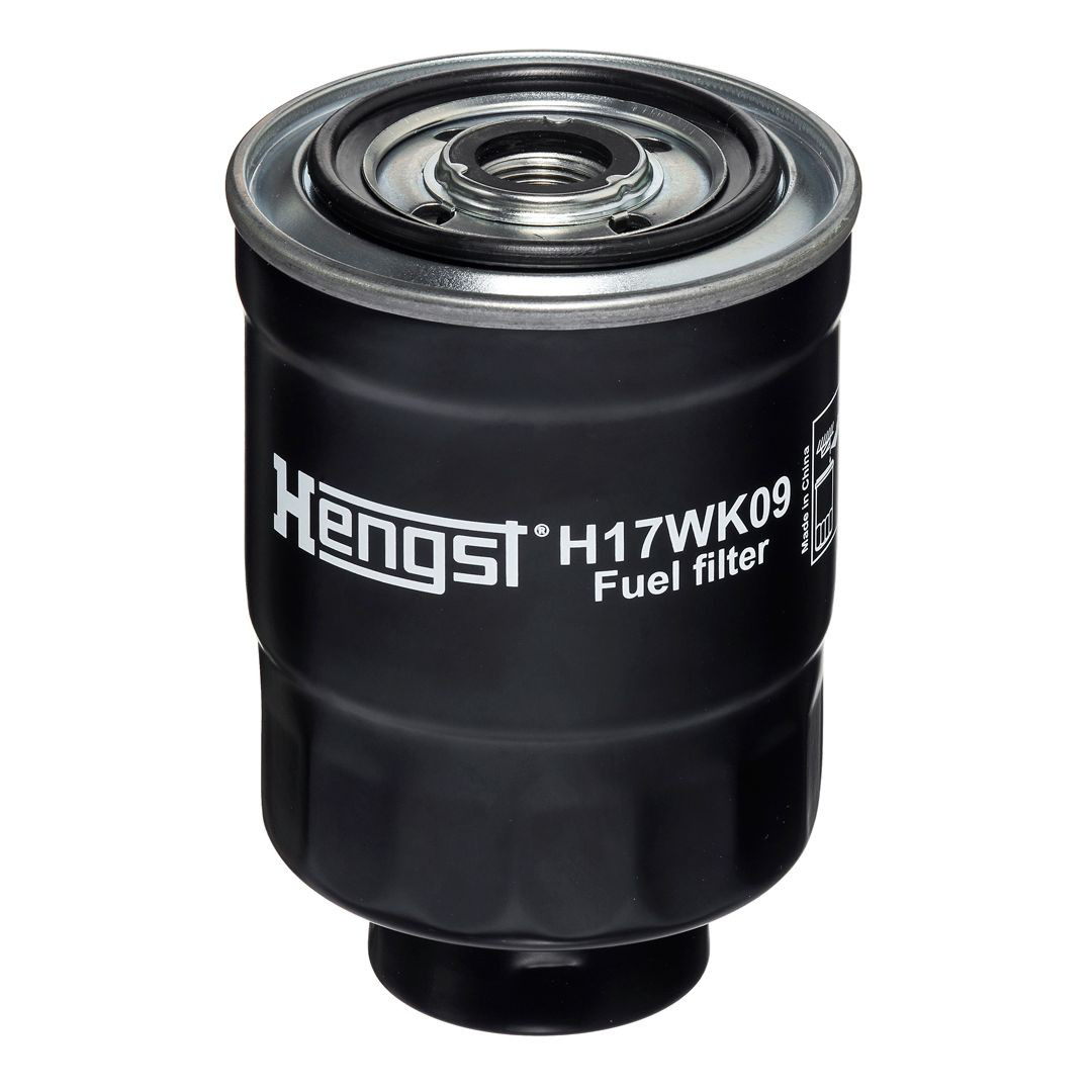 Фильтр тонкой очистки топлива Hengst H17WK09 цена, от 8.27 USD