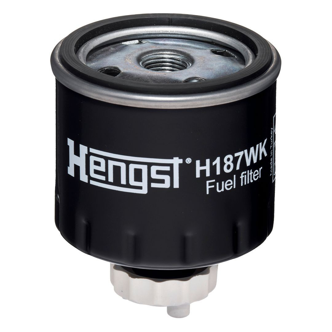 Фильтр тонкой очистки топлива Hengst H187WK цена, от 12.29 USD